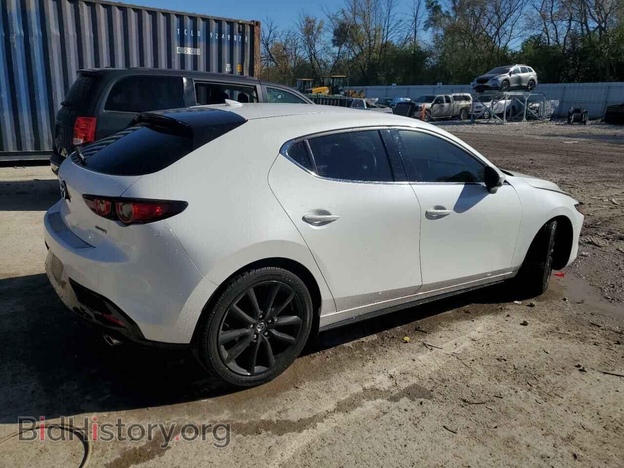 2019 MAZDA 3 - VIN: JM1BPANM4K1131256 - Фото 3