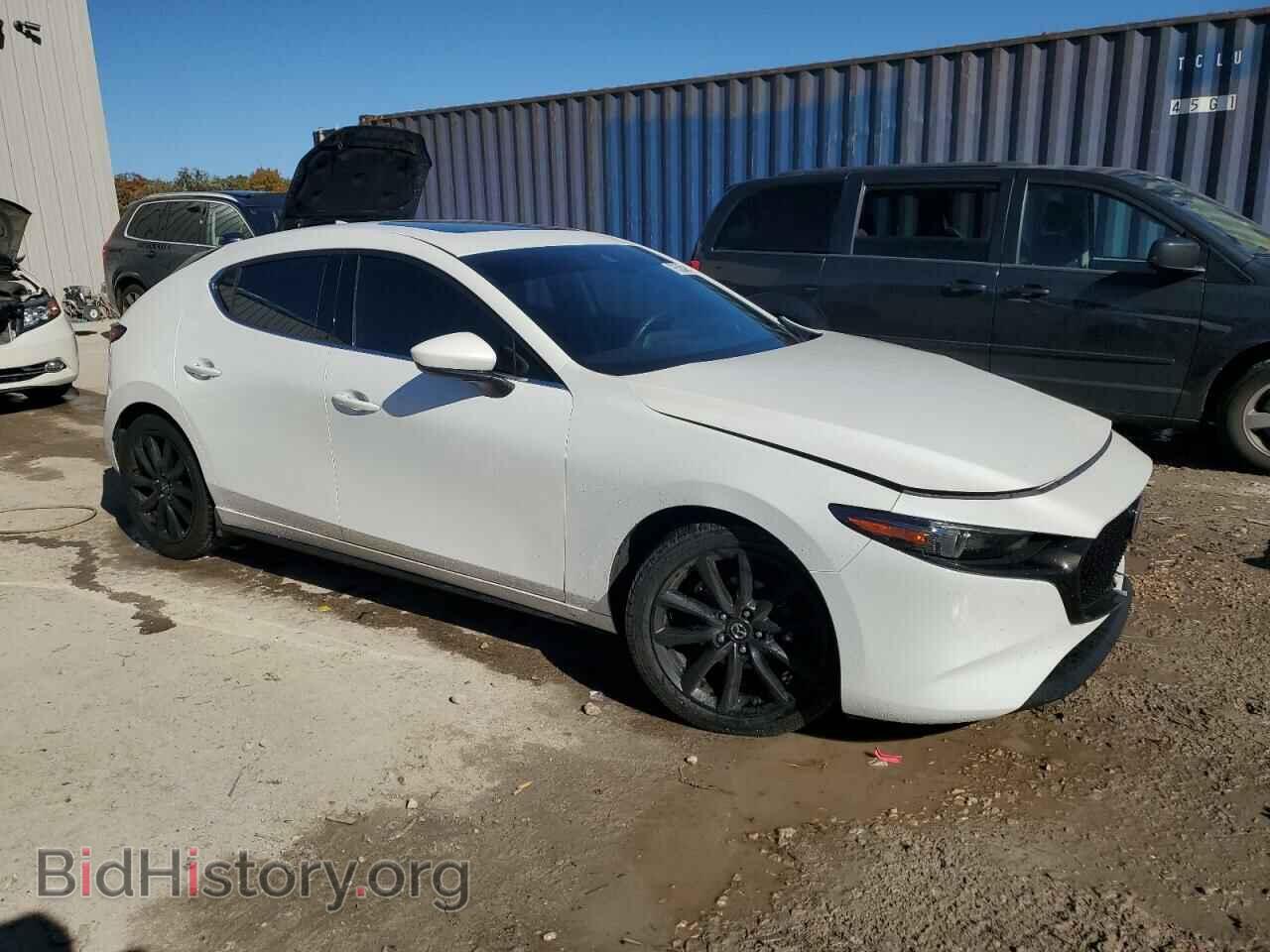 2019 MAZDA 3 - VIN: JM1BPANM4K1131256 - Фото 4