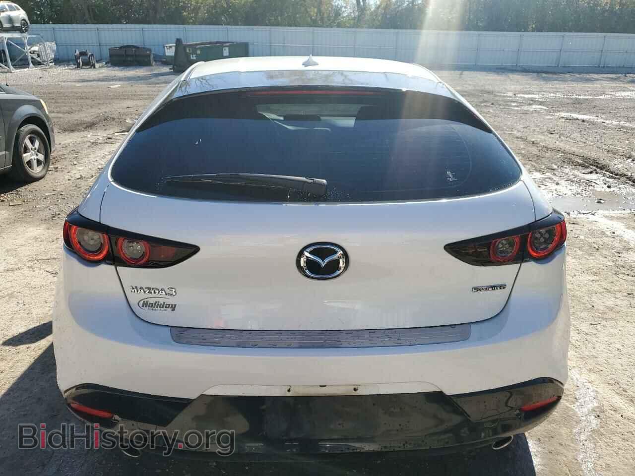 2019 MAZDA 3 - VIN: JM1BPANM4K1131256 - Фото 6