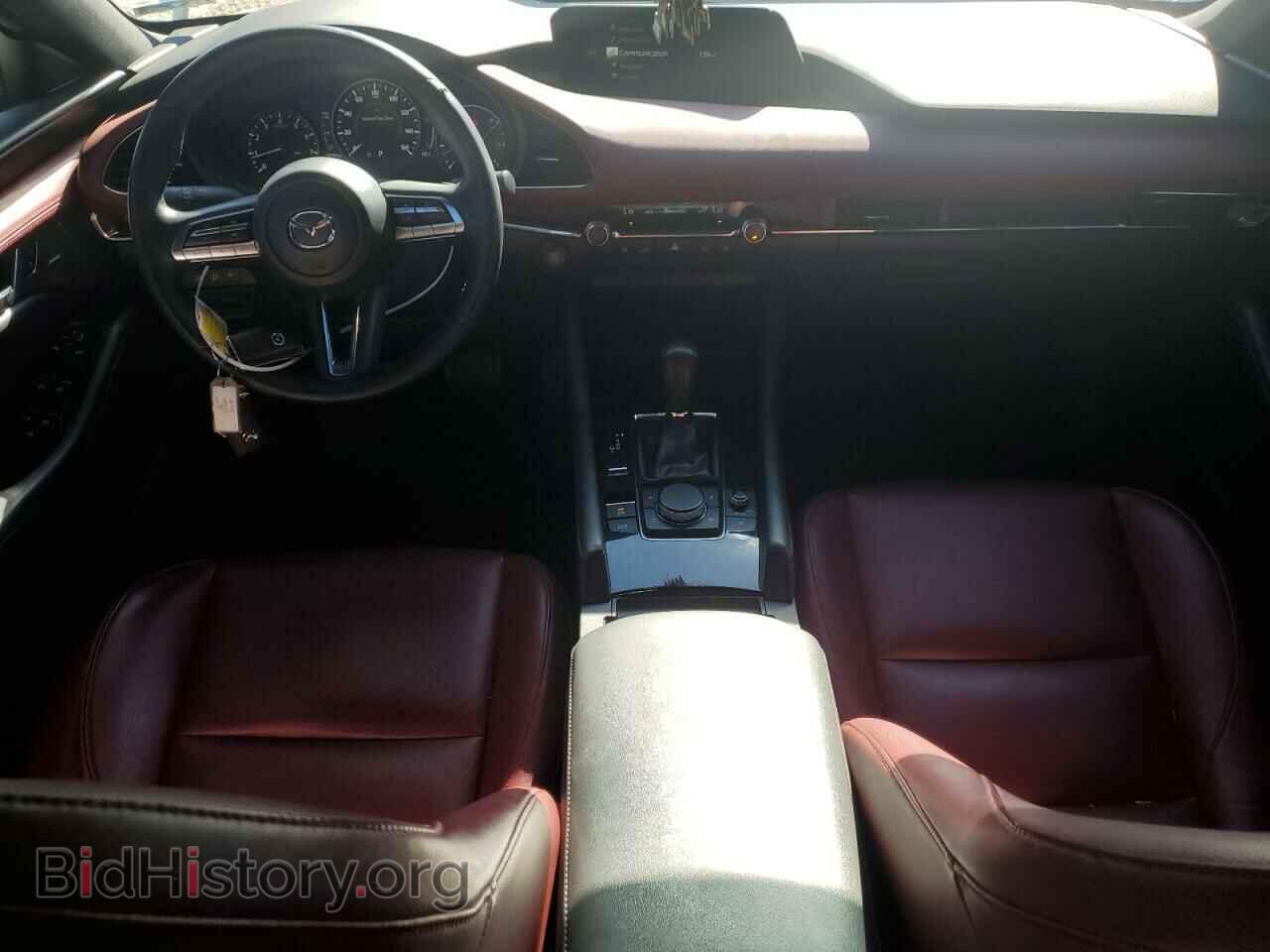 2019 MAZDA 3 - VIN: JM1BPANM4K1131256 - Фото 8
