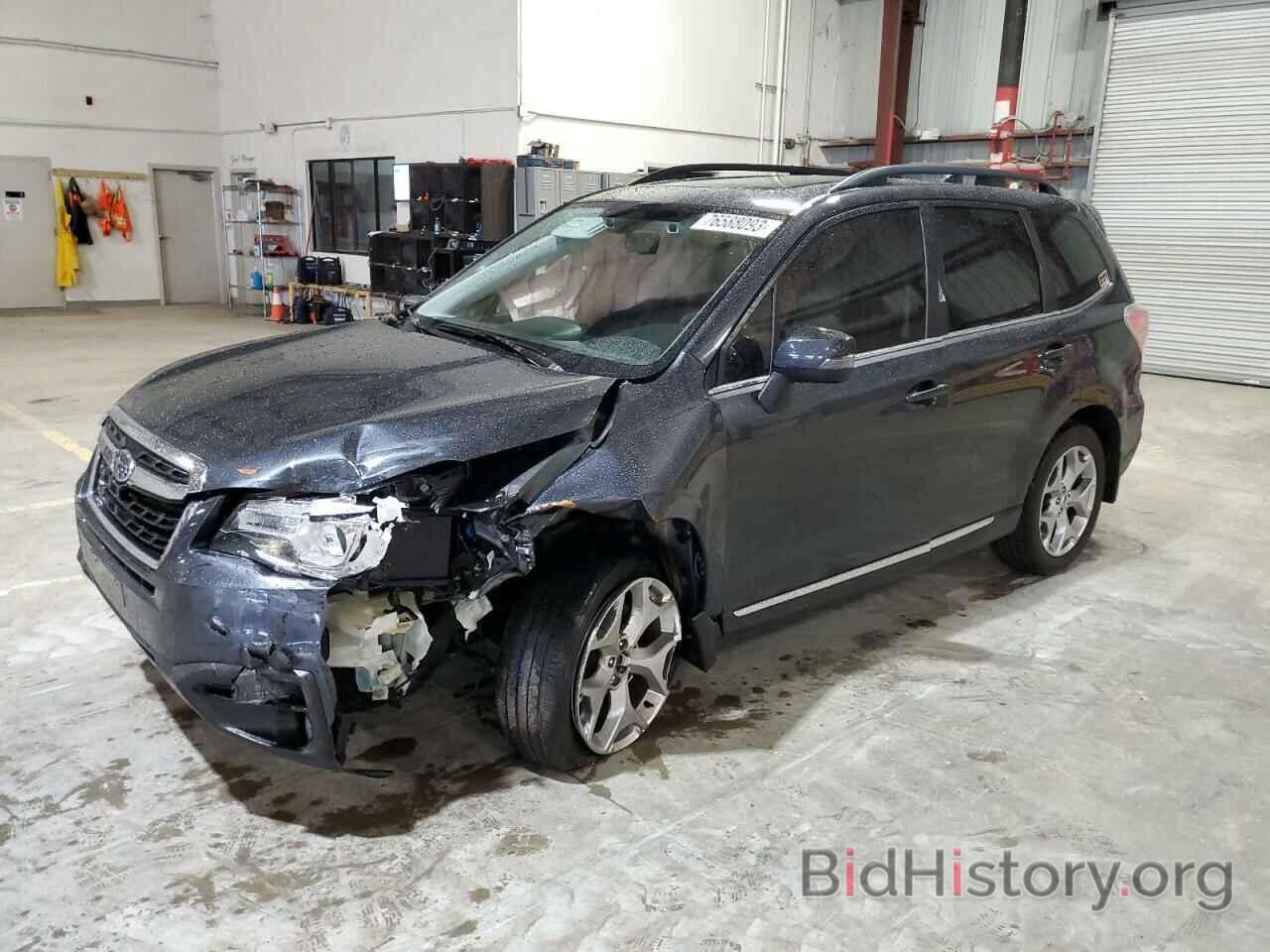 Photo JF2SJAWC0JH574406 - SUBARU FORESTER 2018