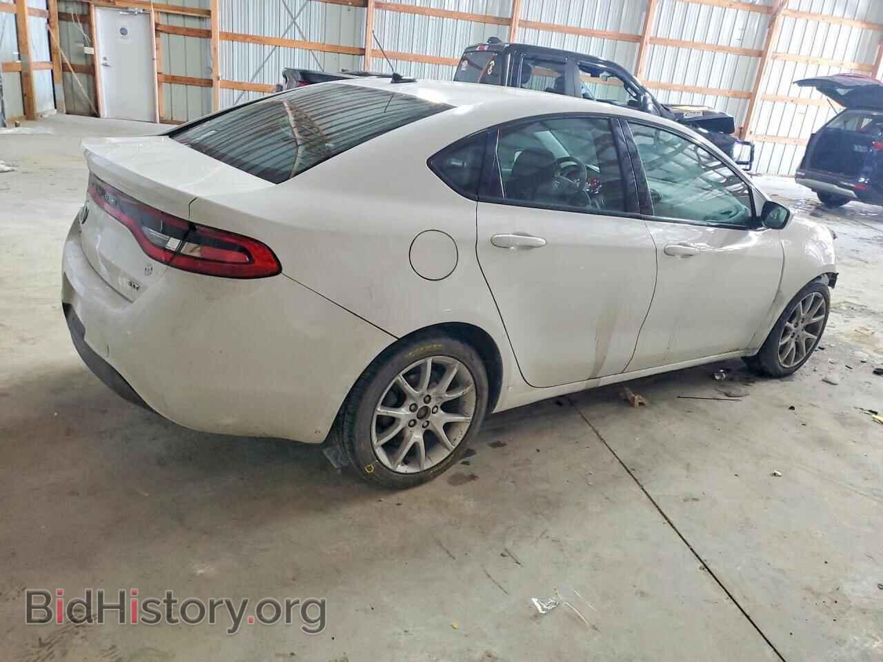 2013 DODGE DART - VIN: 1C3CDFBA0DD267832 - Photo 3