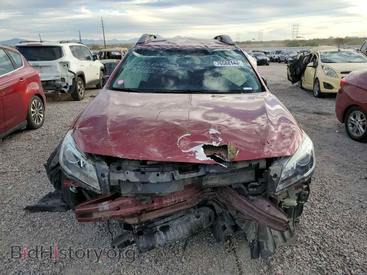 2015 SUBARU OUTBACK - VIN: 4S4BSBCC7F3326207 - Фото 5