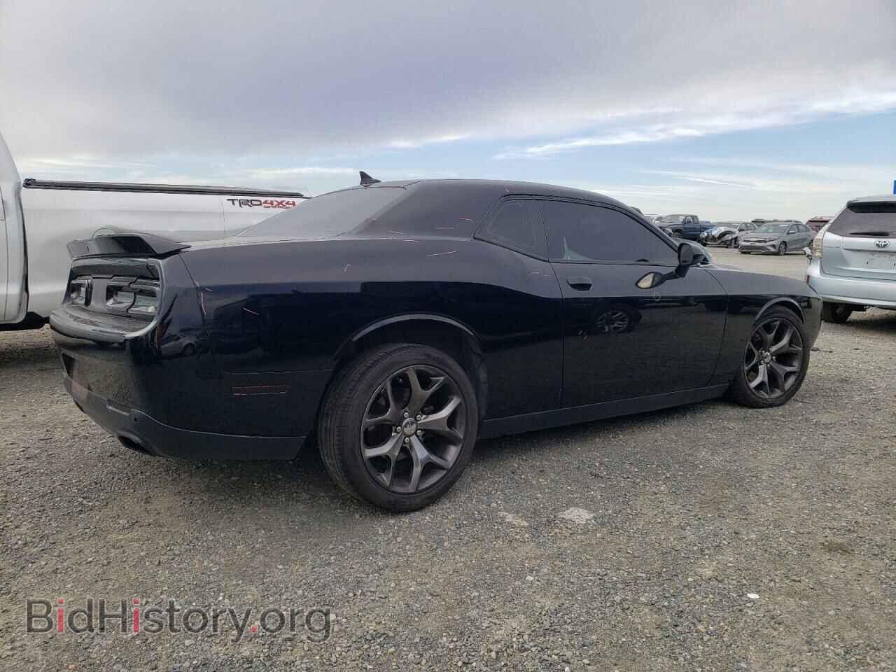 2015 DODGE CHALLENGER - VIN: 2C3CDZBG3FH715833 - Фото 3