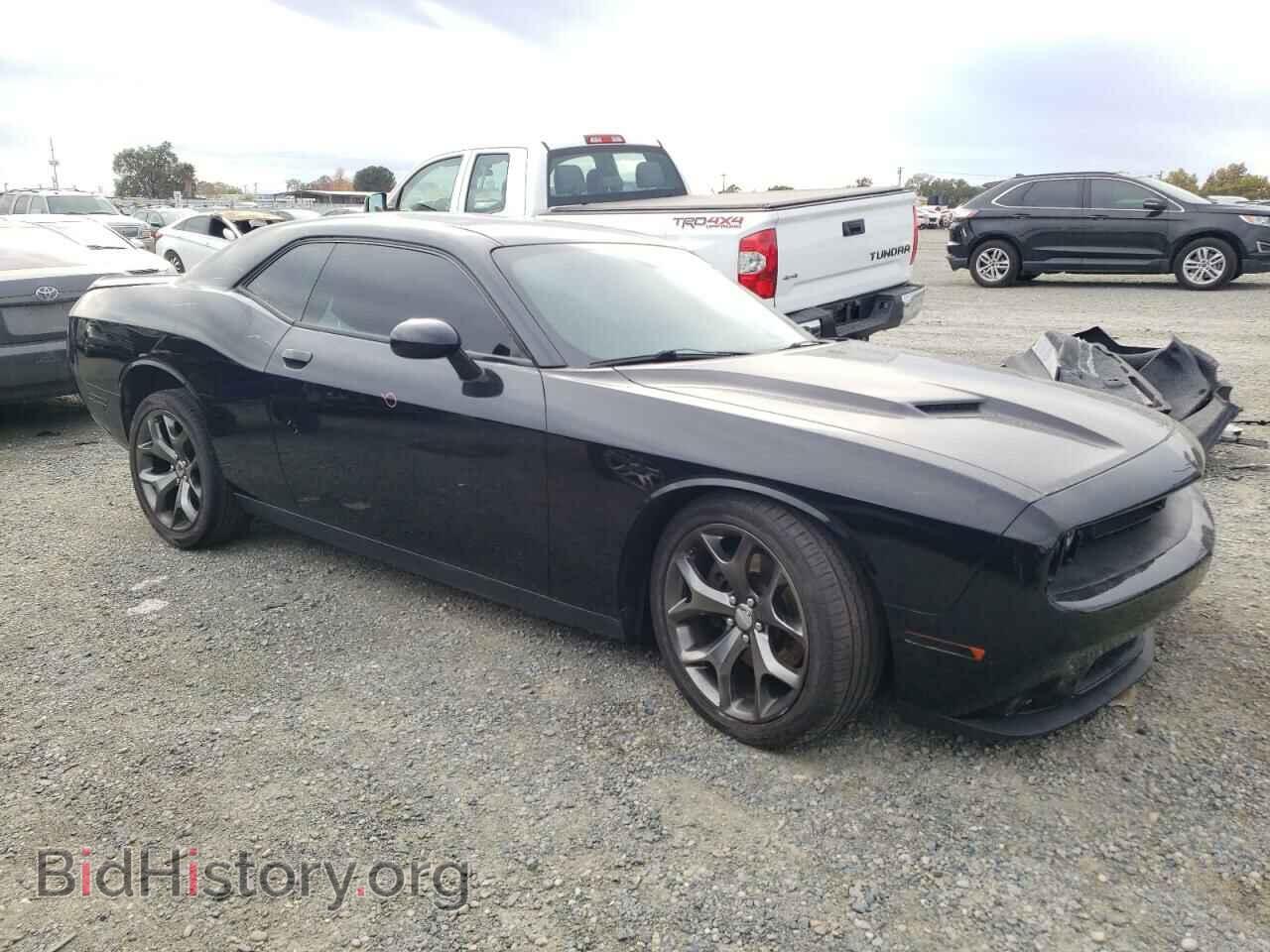 2015 DODGE CHALLENGER - VIN: 2C3CDZBG3FH715833 - Фото 4