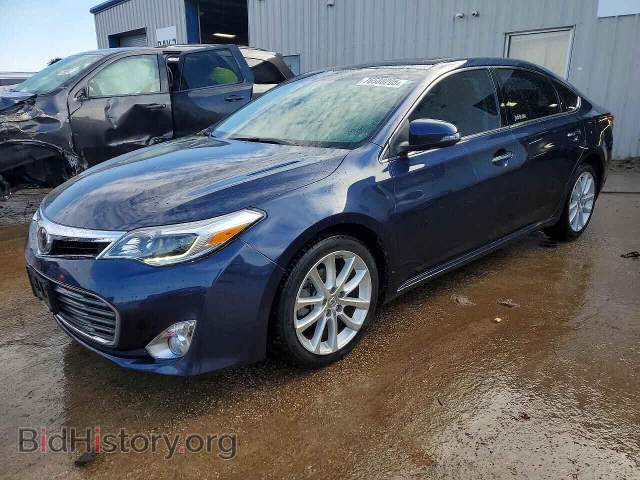 Фотография 4T1BK1EB6EU092083 - TOYOTA AVALON 2014