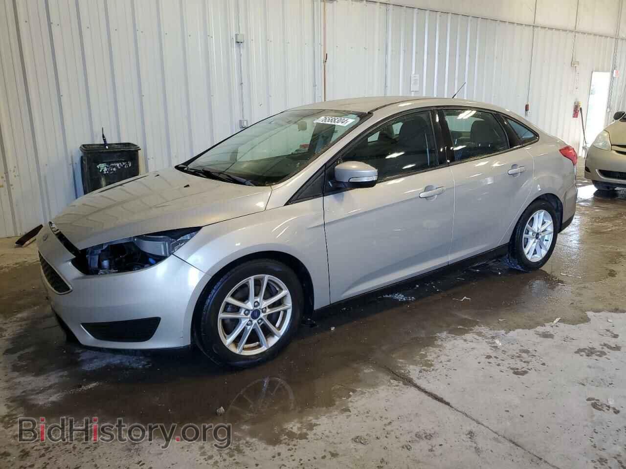 Фотография 1FADP3F22GL298346 - FORD FOCUS 2016