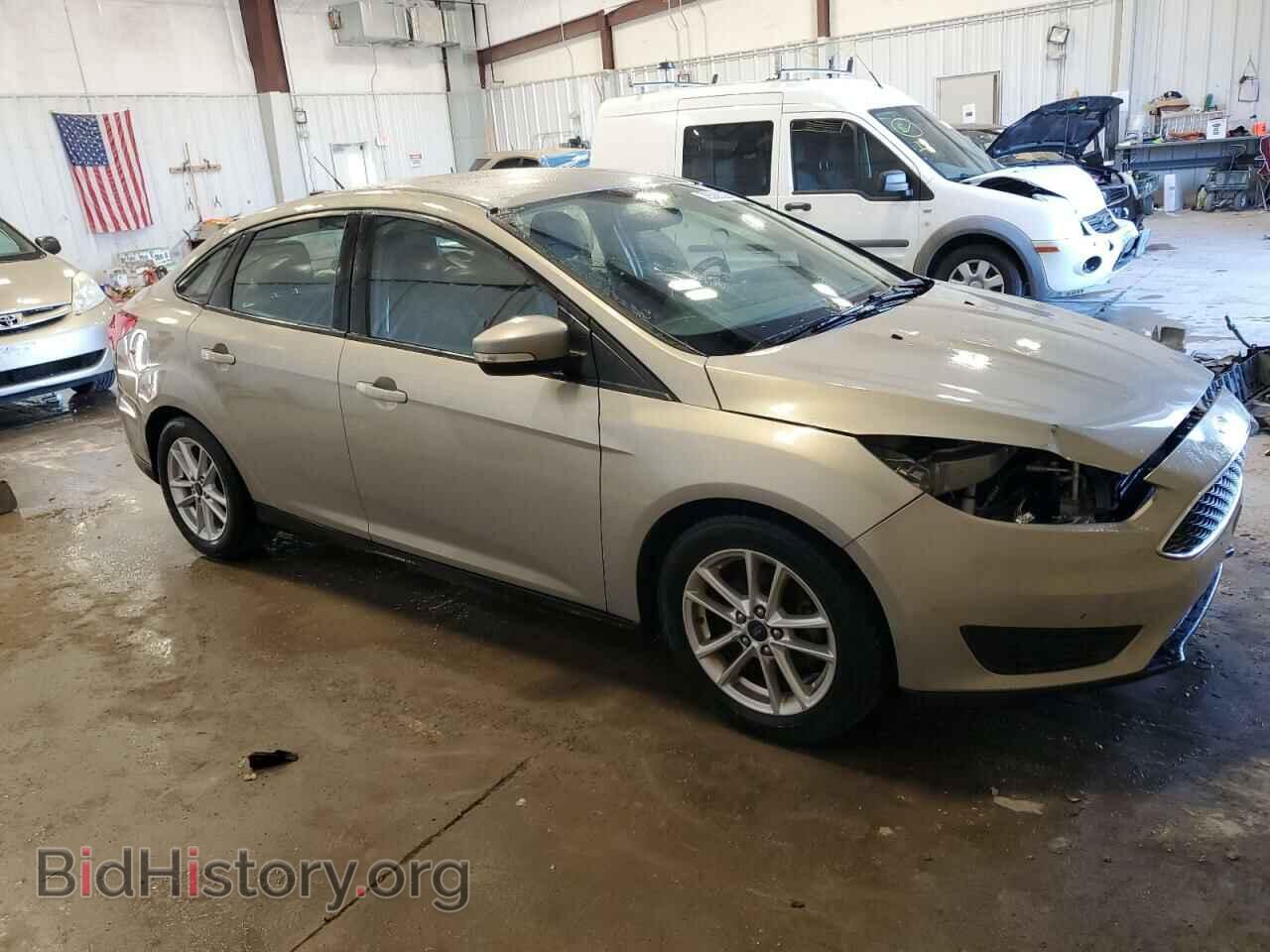 2016 FORD FOCUS - VIN: 1FADP3F22GL298346 - Фото 4