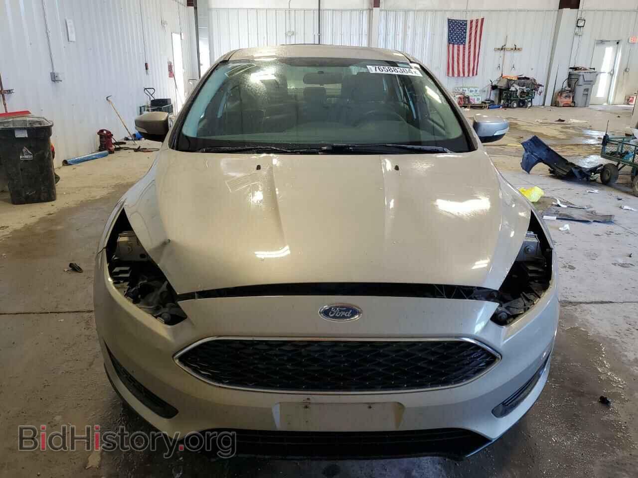 2016 FORD FOCUS - VIN: 1FADP3F22GL298346 - Фото 5