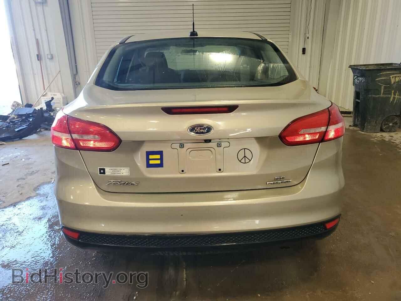 2016 FORD FOCUS - VIN: 1FADP3F22GL298346 - Фото 6