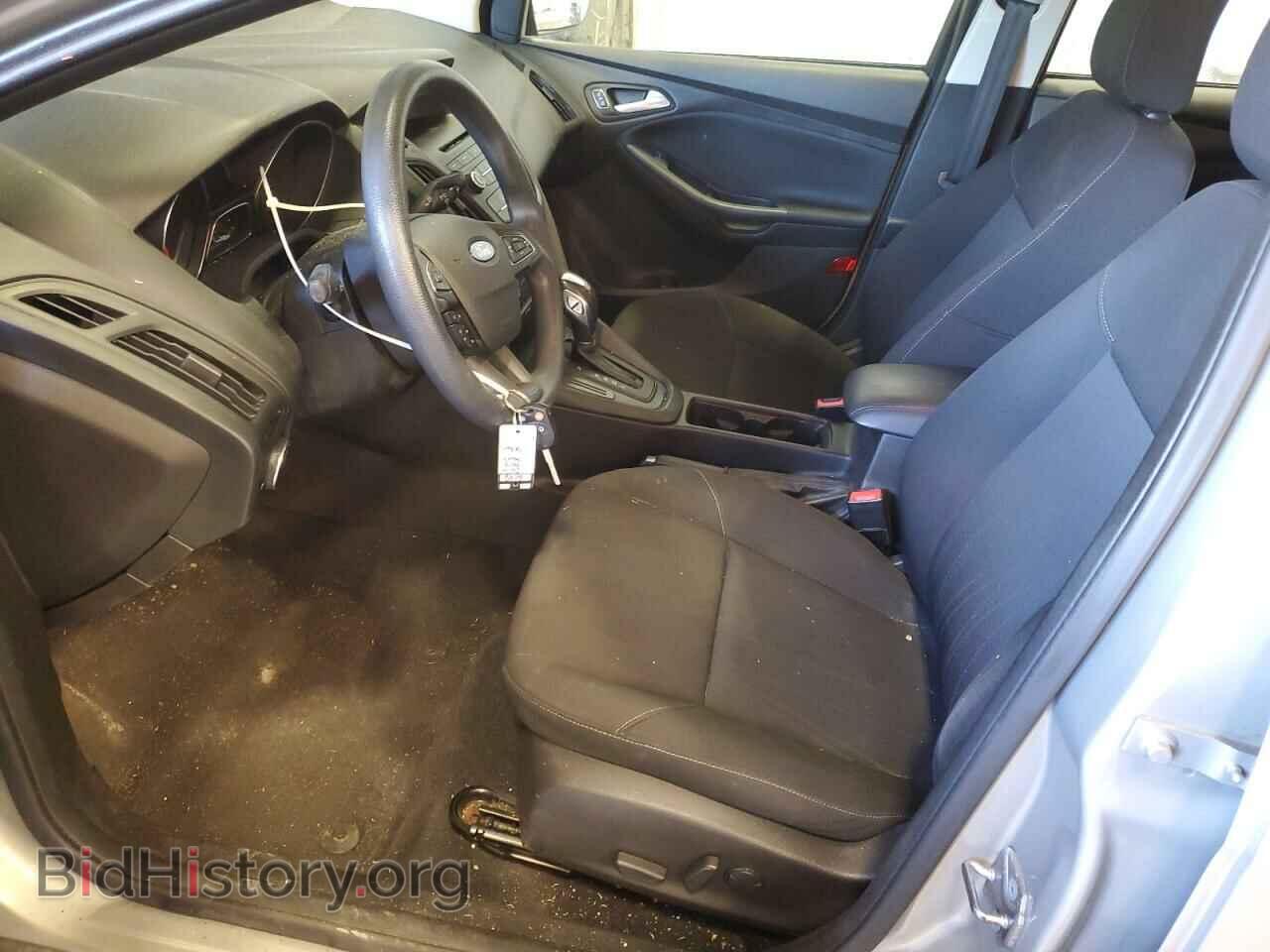 2016 FORD FOCUS - VIN: 1FADP3F22GL298346 - Фото 7
