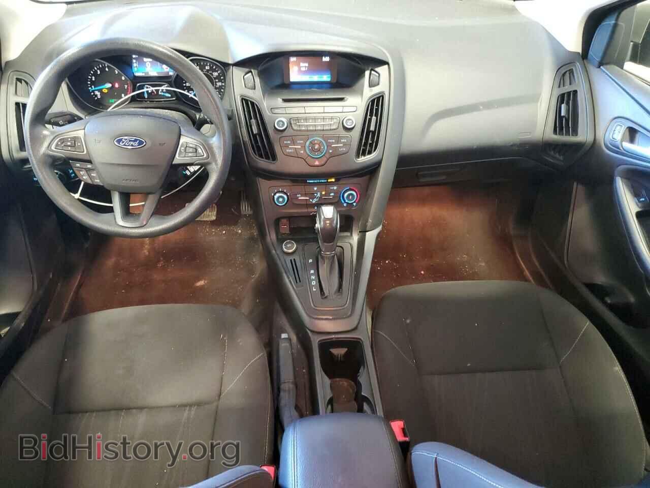 2016 FORD FOCUS - VIN: 1FADP3F22GL298346 - Фото 8