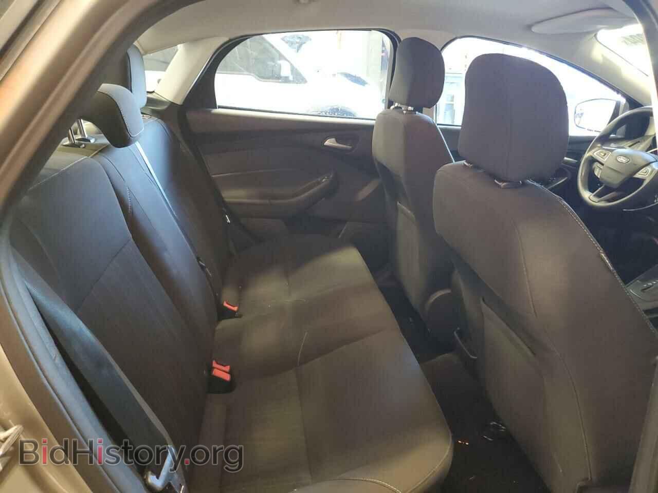 2016 FORD FOCUS - VIN: 1FADP3F22GL298346 - Фото 10