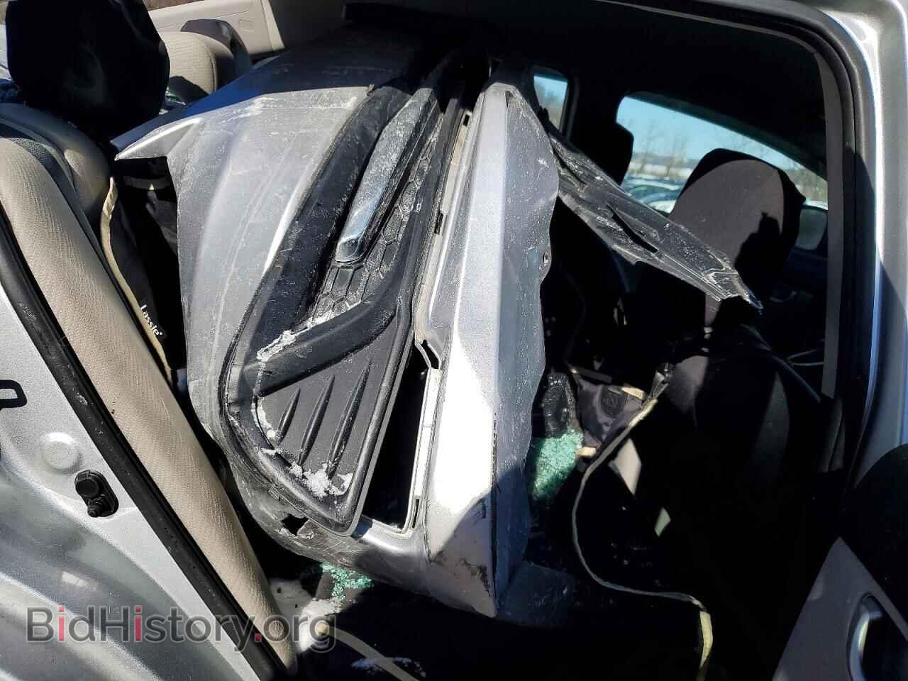2013 HONDA CIVIC - VIN: 2HGFB2F53DH602641 - Фото 10