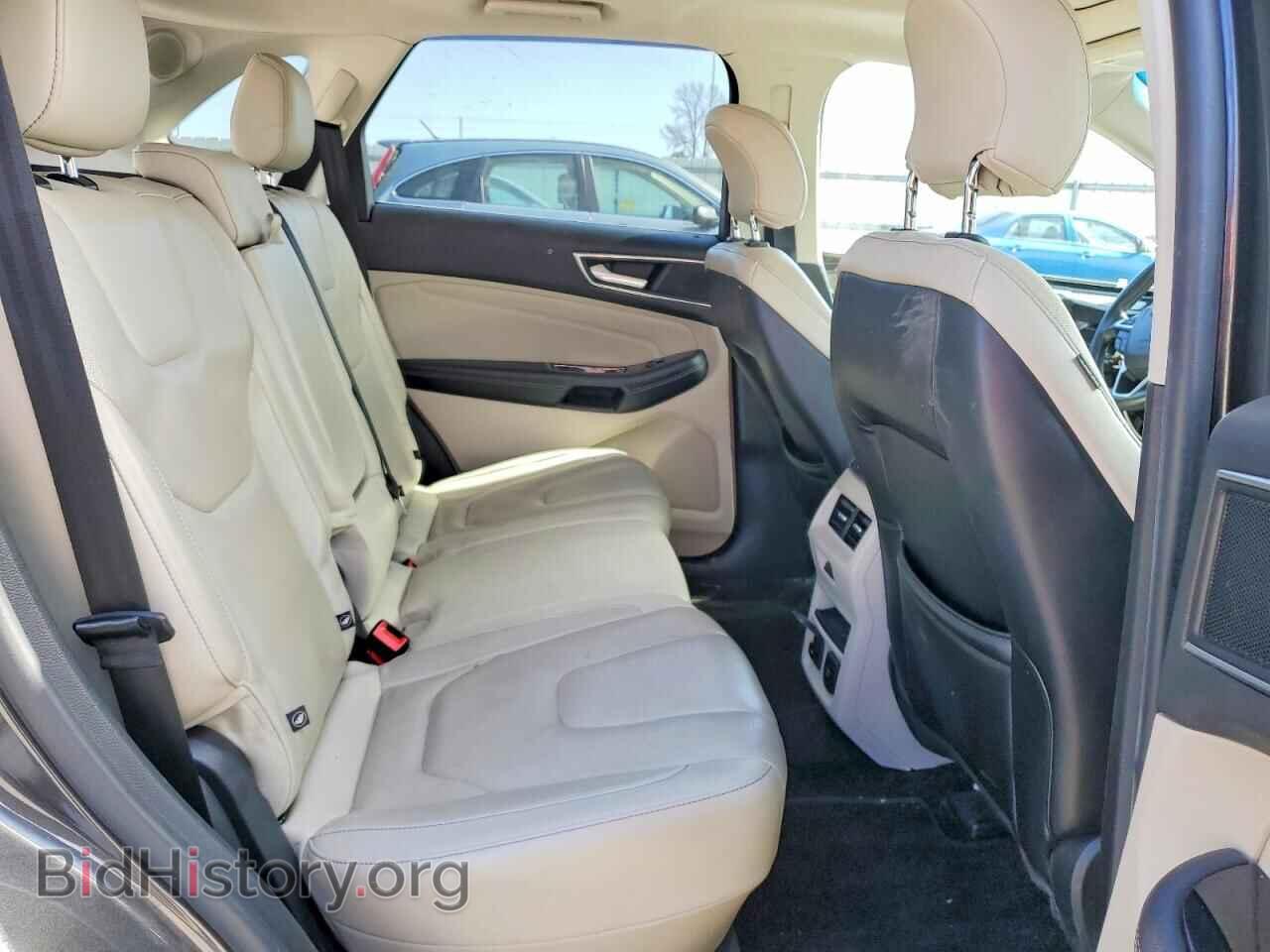 2015 FORD EDGE - VIN: 2FMTK3K98FBB04534 - Фото 11