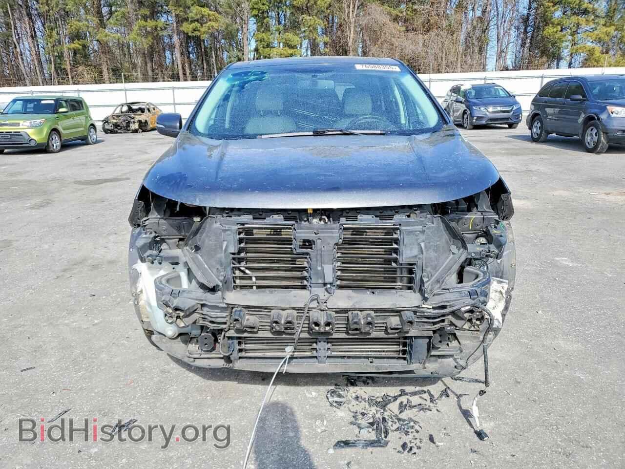 2015 FORD EDGE - VIN: 2FMTK3K98FBB04534 - Фото 5