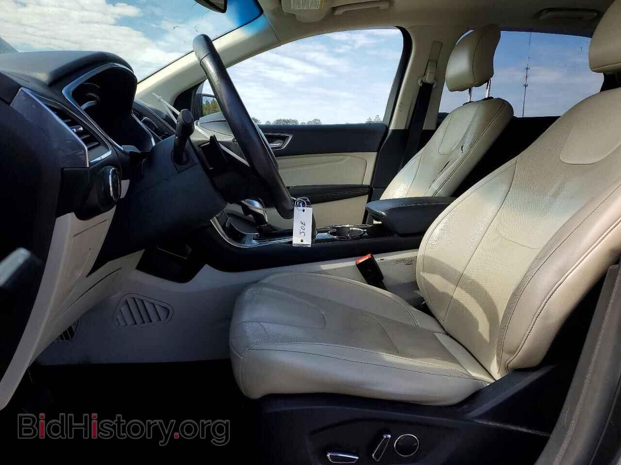 2015 FORD EDGE - VIN: 2FMTK3K98FBB04534 - Фото 7