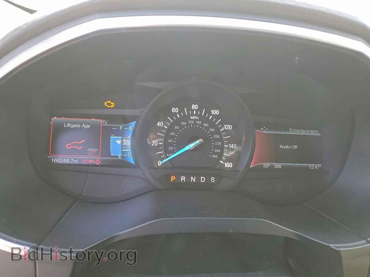 2015 FORD EDGE - VIN: 2FMTK3K98FBB04534 - Фото 9