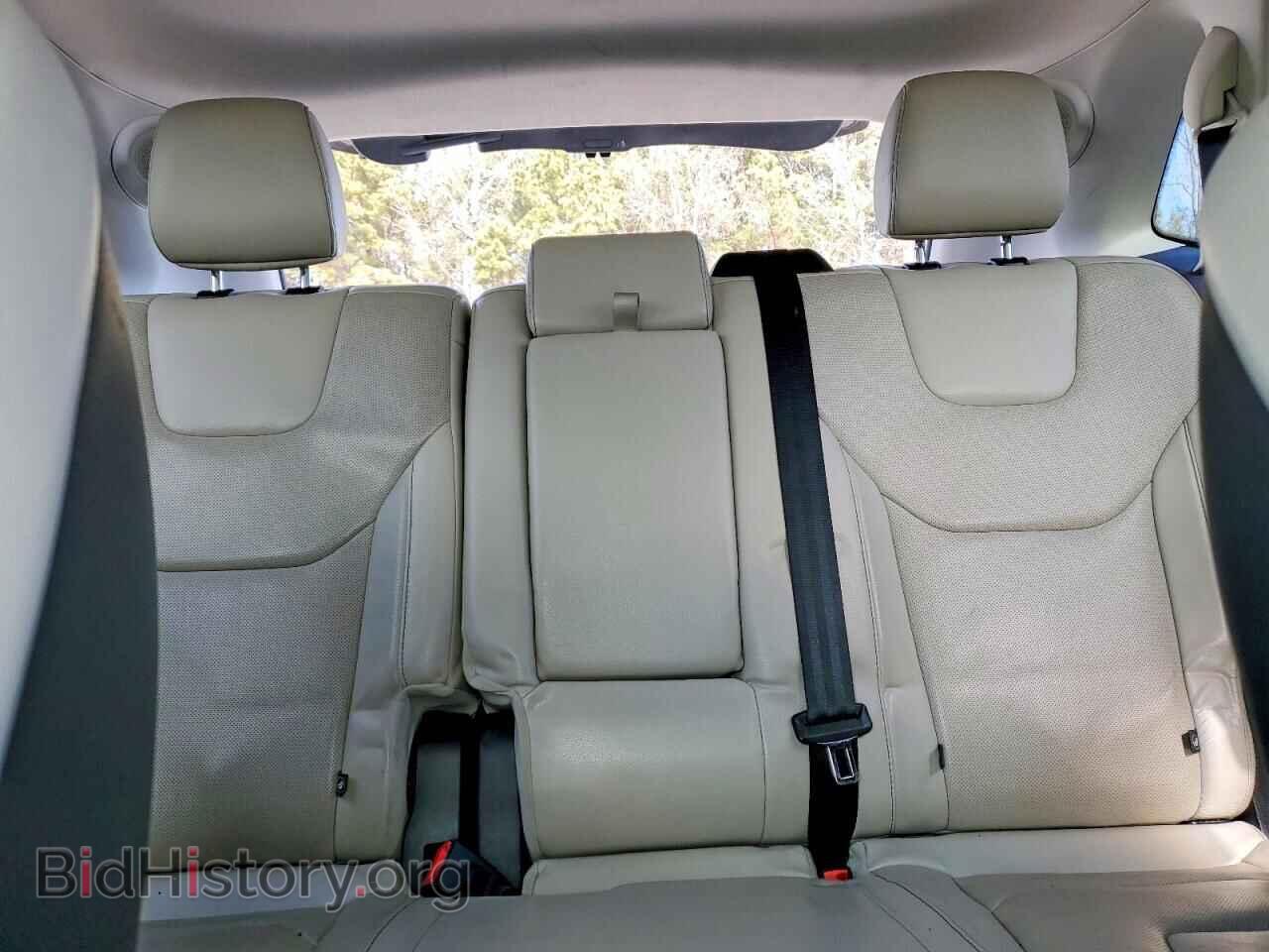 2015 FORD EDGE - VIN: 2FMTK3K98FBB04534 - Фото 10