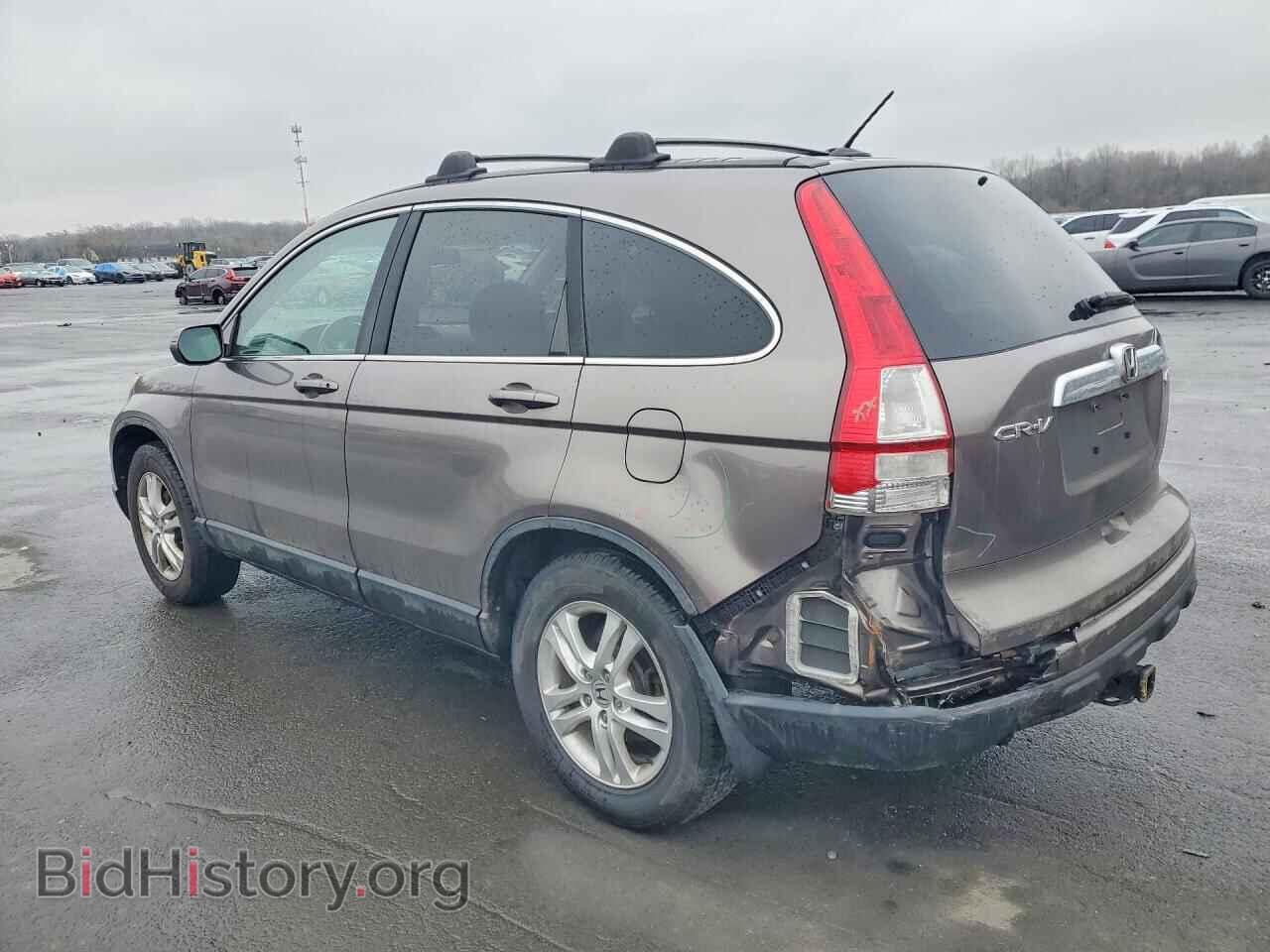 2011 HONDA CRV - VIN: 5J6RE4H76BL031606 - Фото 2