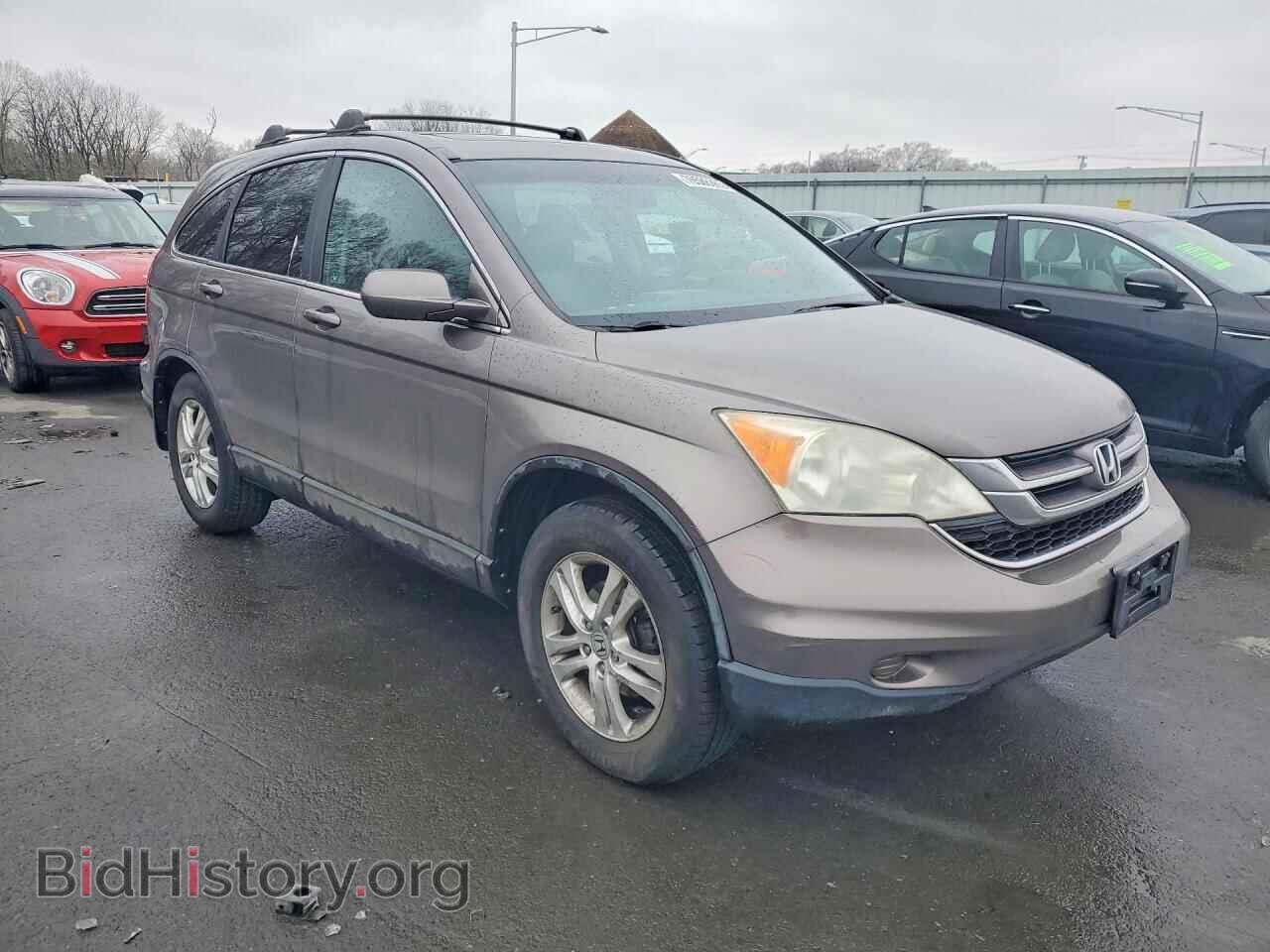2011 HONDA CRV - VIN: 5J6RE4H76BL031606 - Фото 4