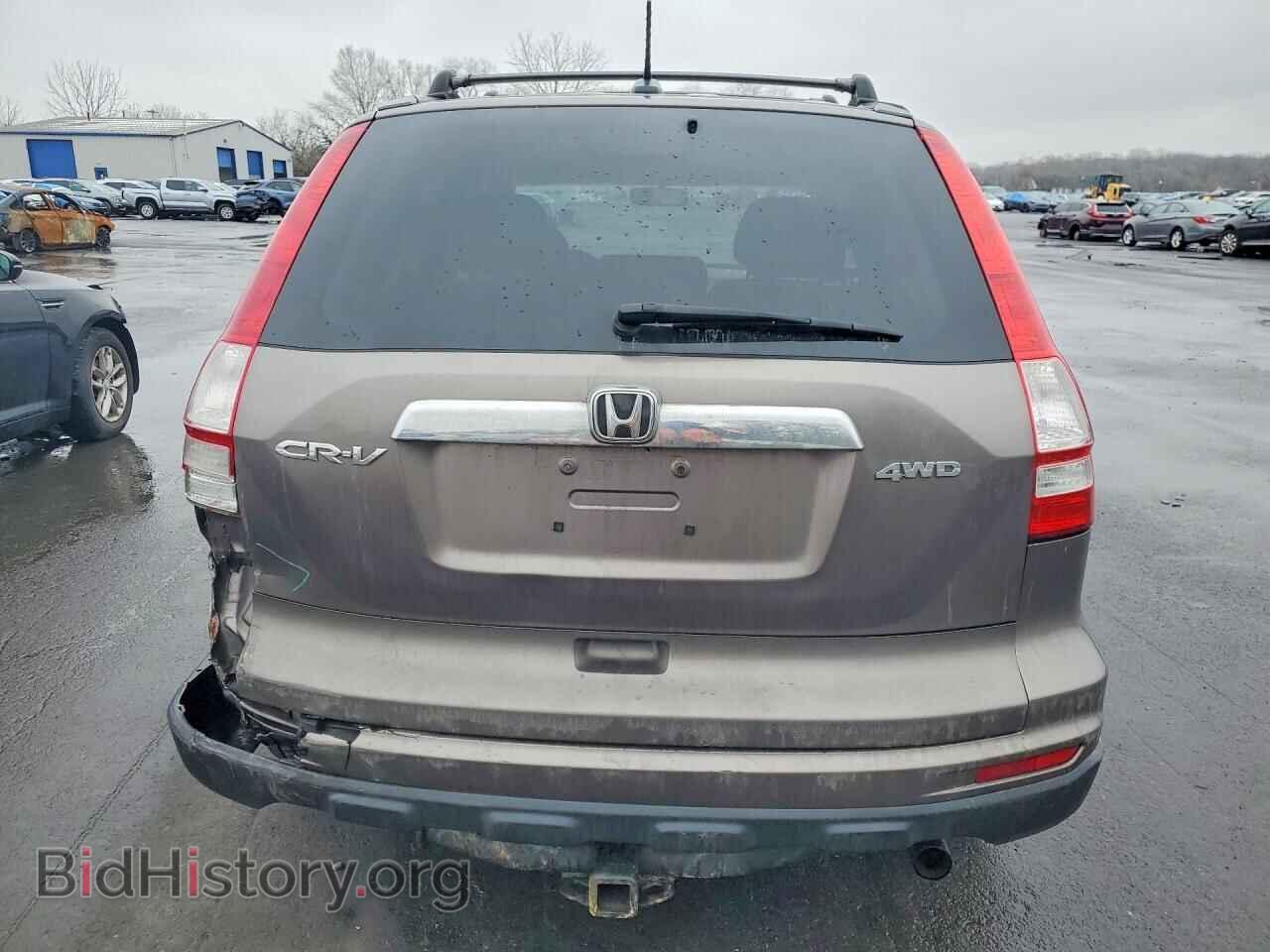 2011 HONDA CRV - VIN: 5J6RE4H76BL031606 - Фото 6
