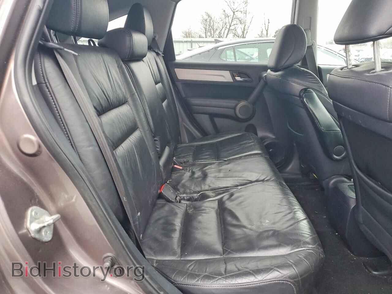 2011 HONDA CRV - VIN: 5J6RE4H76BL031606 - Фото 10