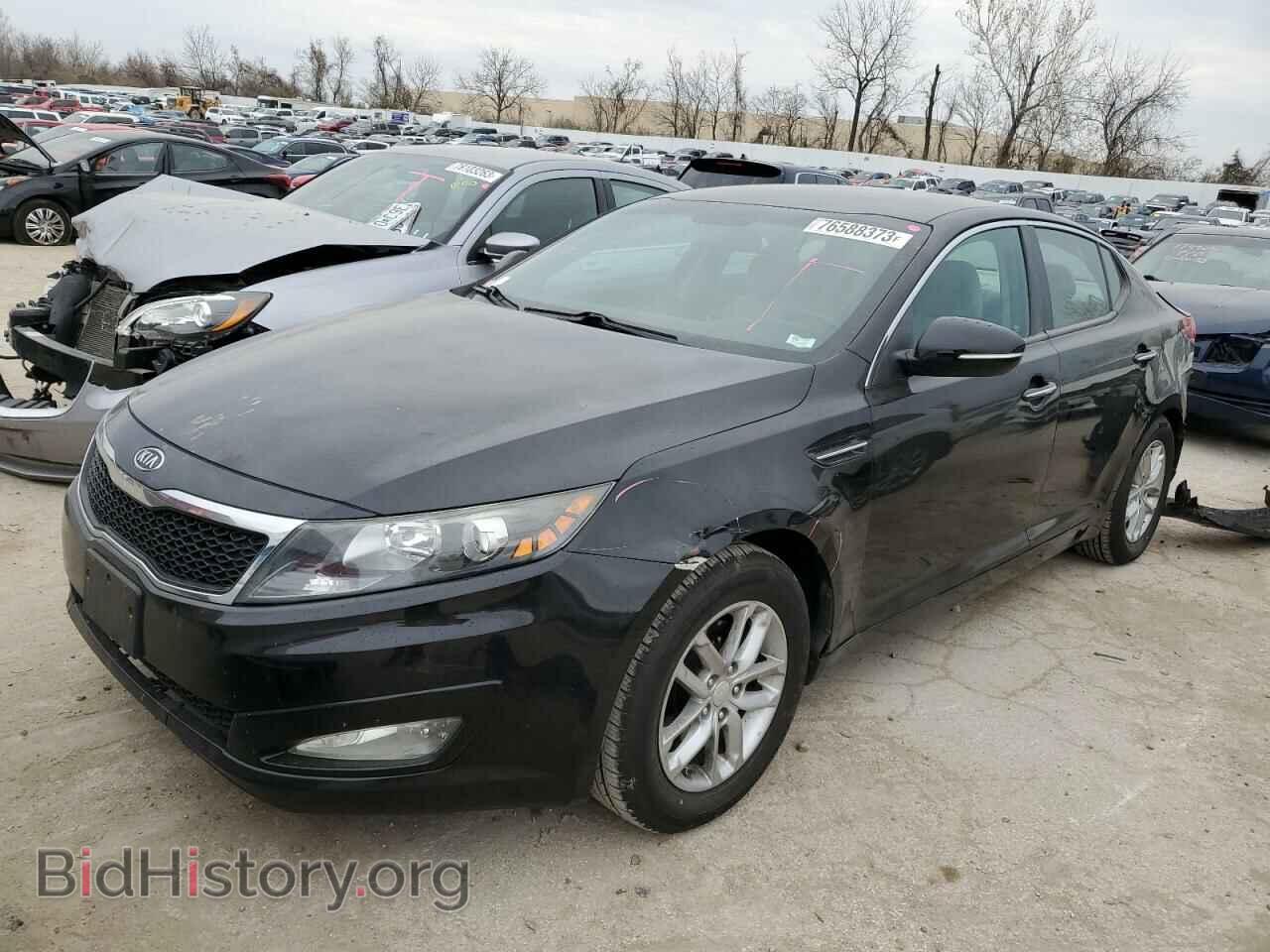 Фотография 5XXGM4A77CG082110 - KIA OPTIMA 2012