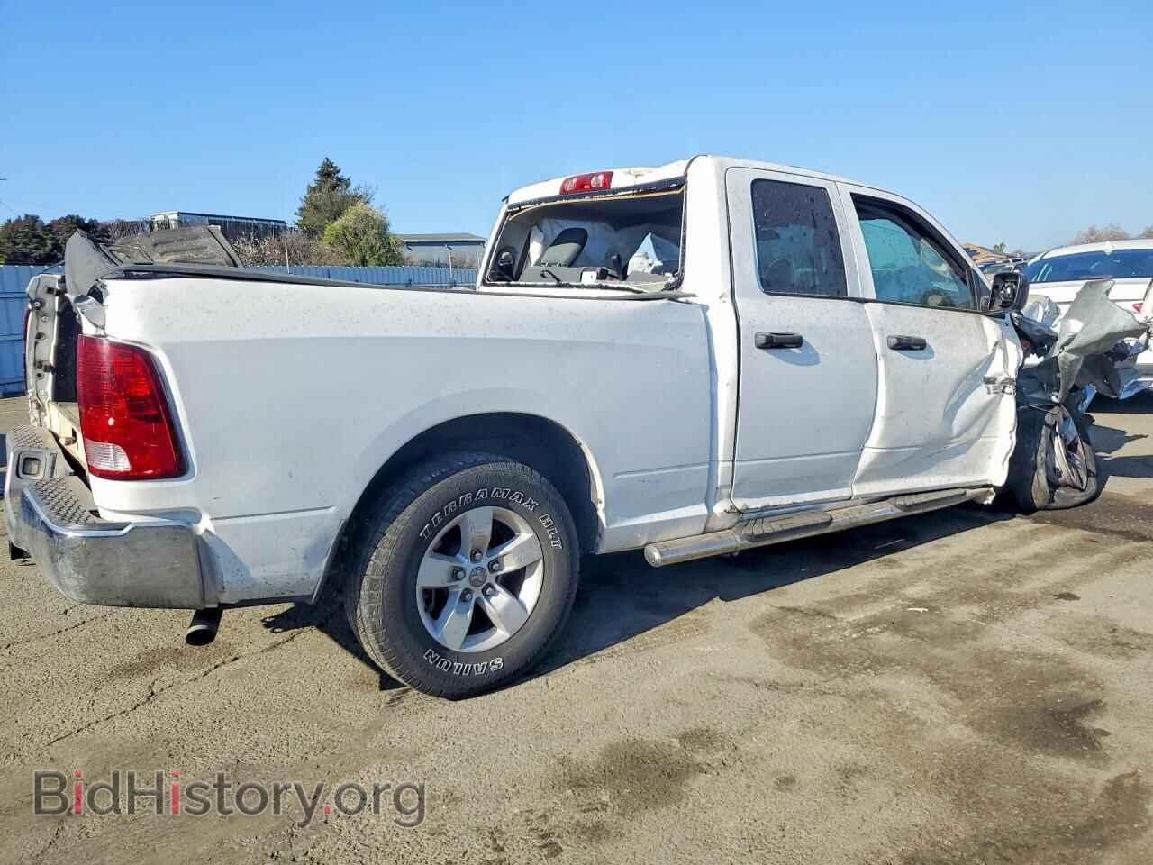 2018 RAM 1500 - VIN: 1C6RR6FG1JS132038 - Фото 3