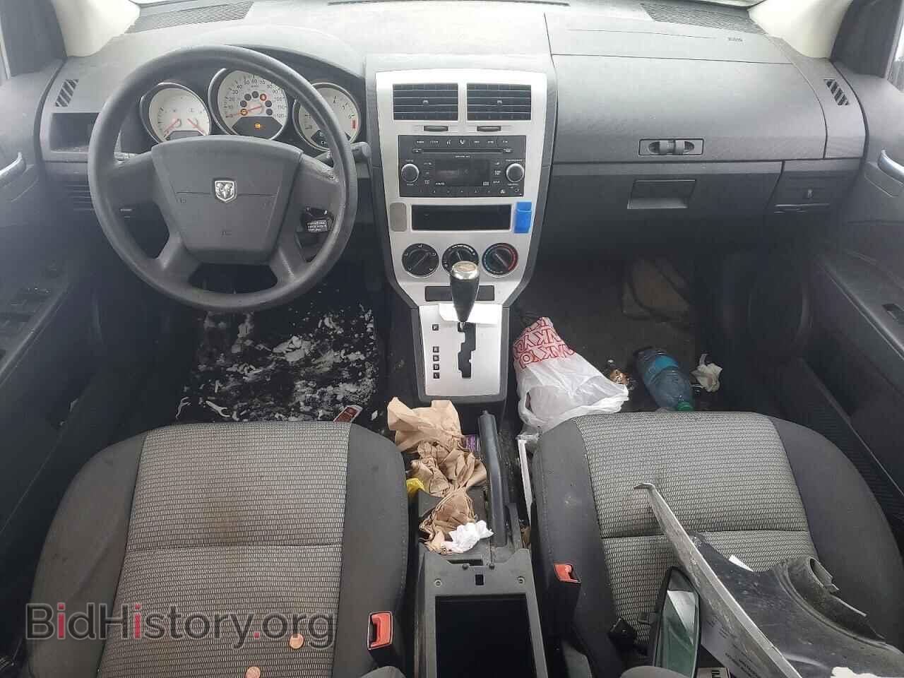 2009 DODGE CALIBER - VIN: 1B3HB48A69D107742 - Photo 8