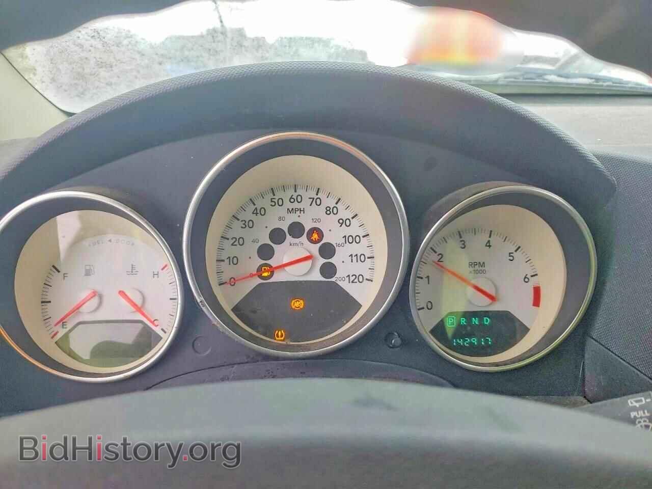 2009 DODGE CALIBER - VIN: 1B3HB48A69D107742 - Photo 9