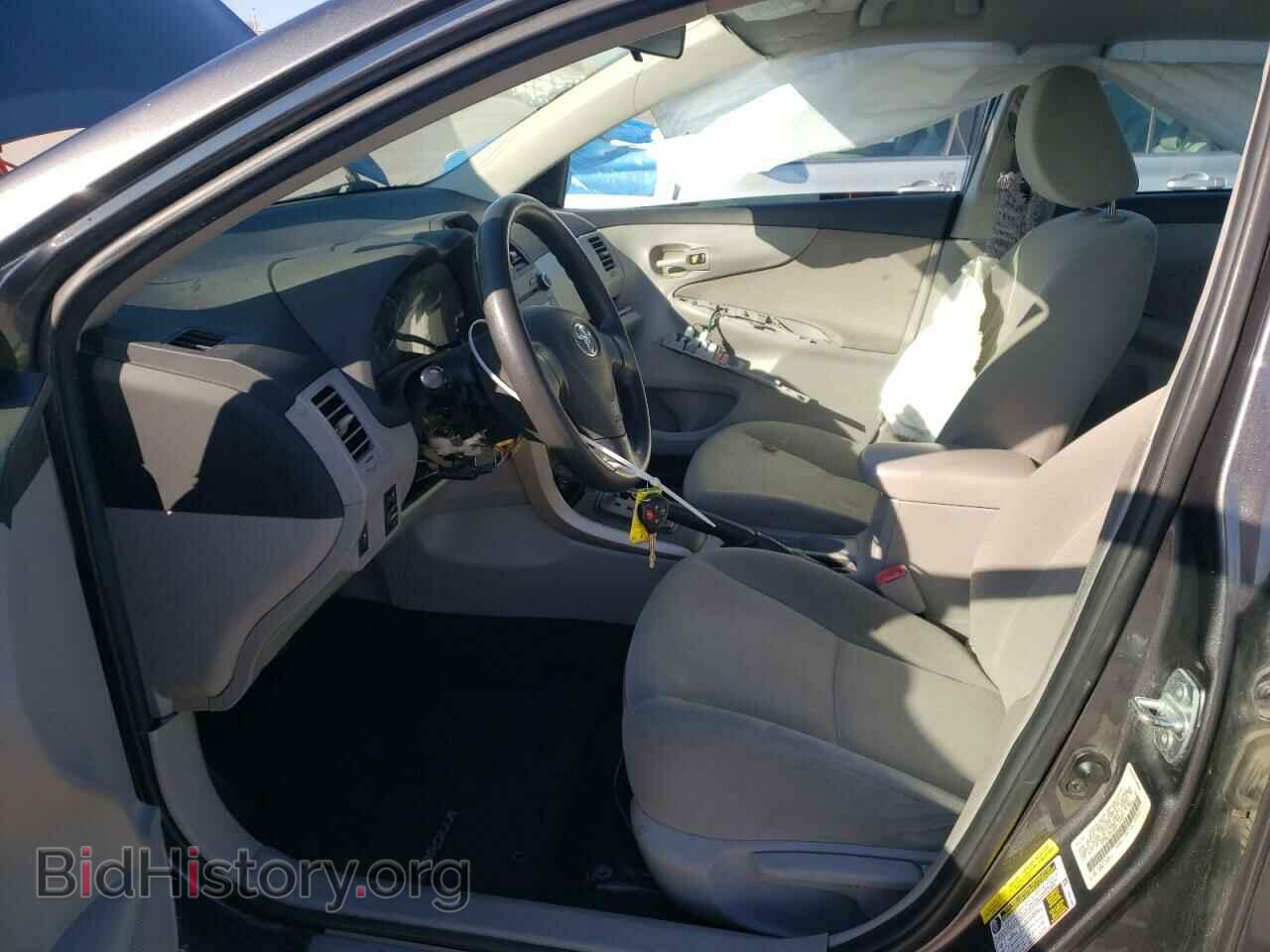 2013 TOYOTA COROLLA - VIN: 5YFBU4EE8DP171941 - Фото 7