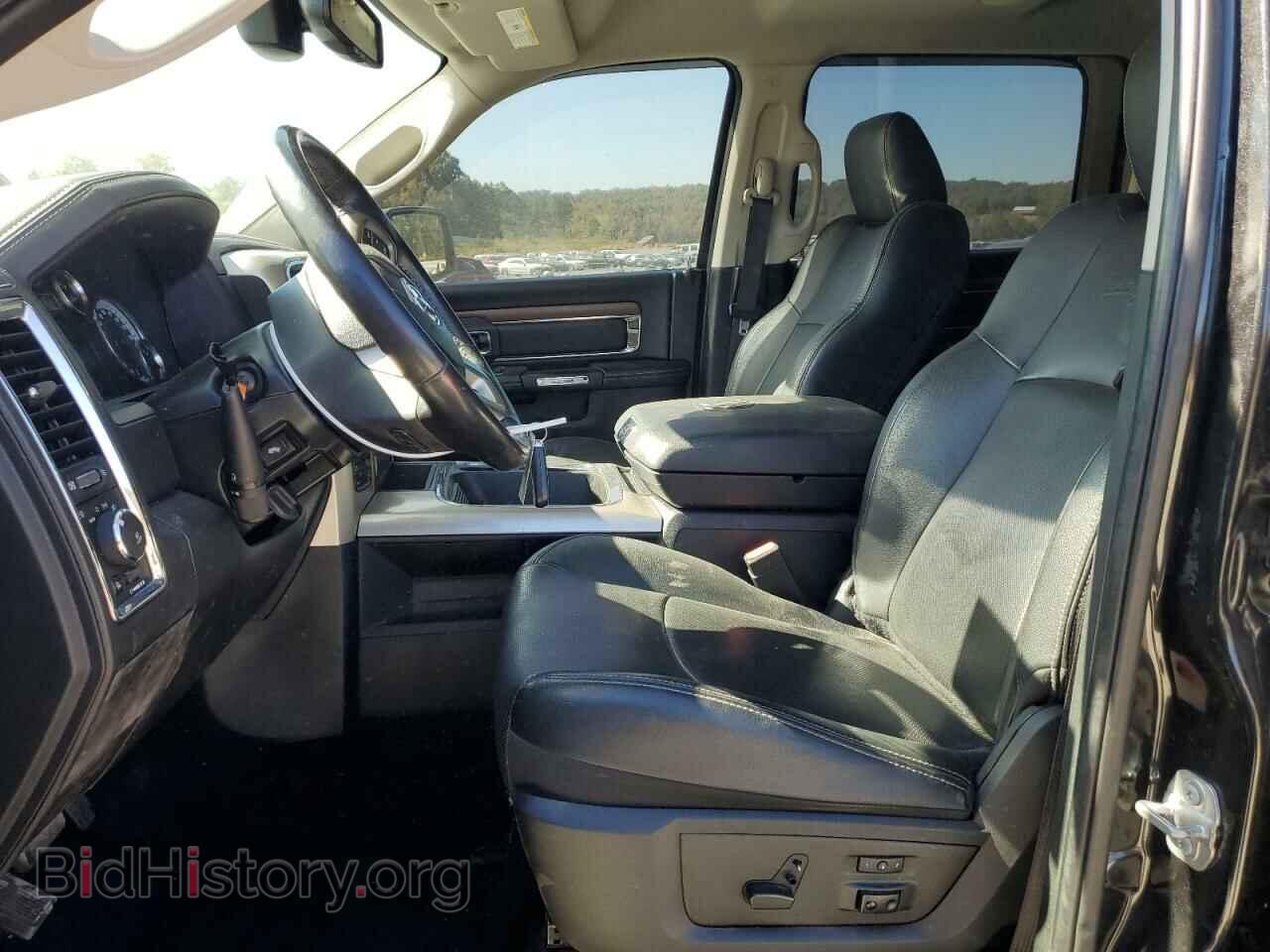 2017 RAM 1500 - VIN: 1C6RR7NT2HS661223 - Фото 7