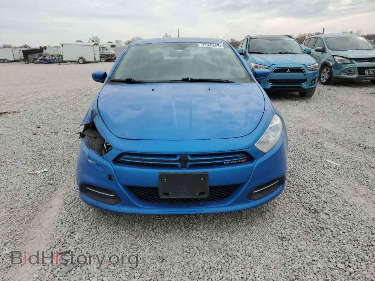 2015 DODGE DART - VIN: 1C3CDFAA5FD252988 - Фото 5