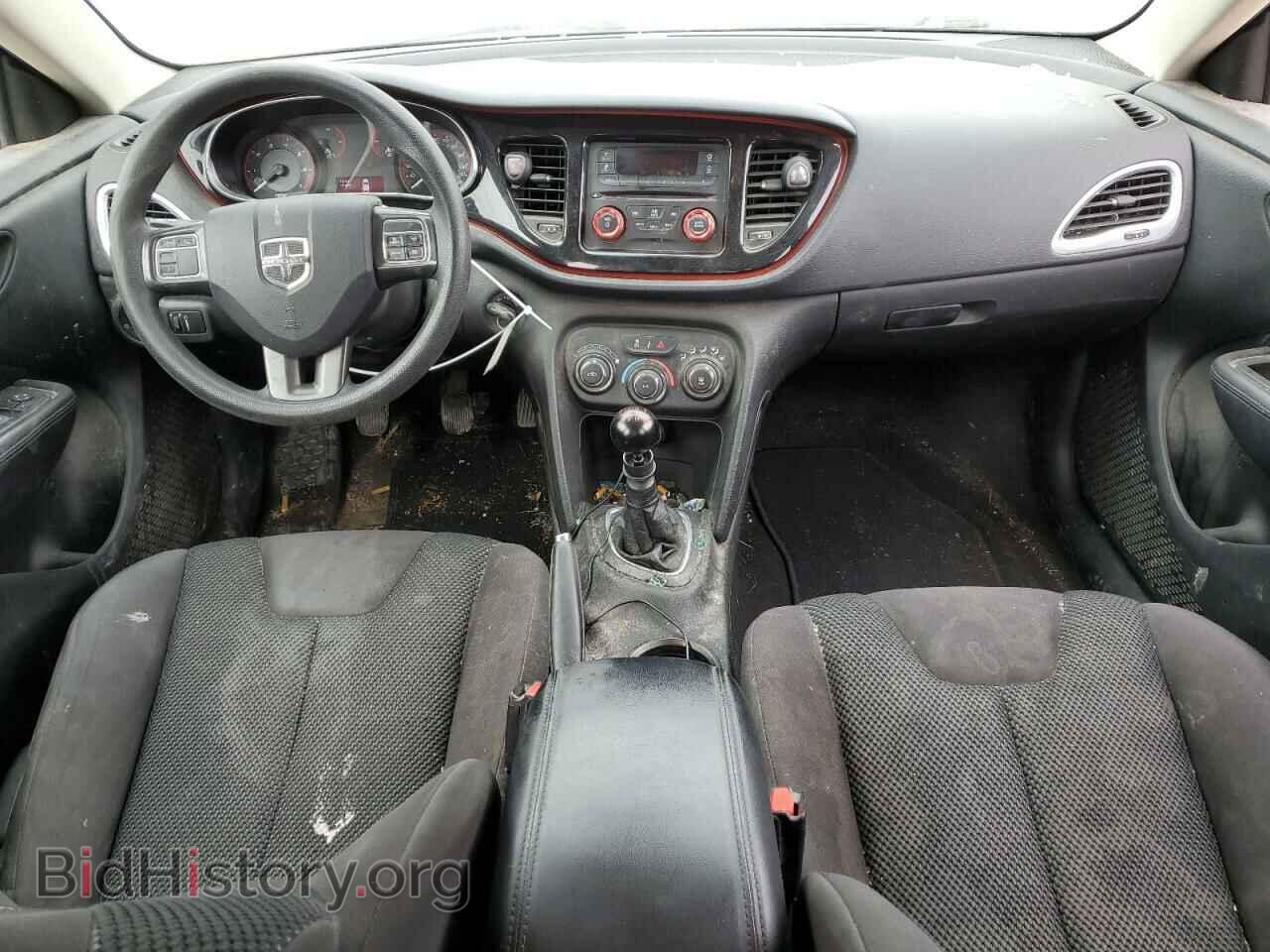 2015 DODGE DART - VIN: 1C3CDFAA5FD252988 - Фото 8