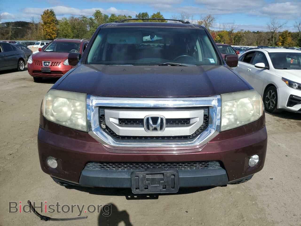 2011 HONDA PILOT - VIN: 5FNYF4H50BB028295 - Фото 5