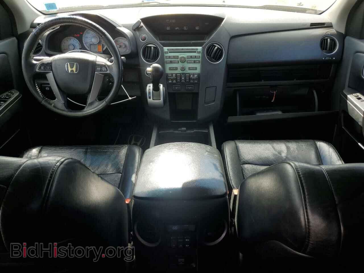 2011 HONDA PILOT - VIN: 5FNYF4H50BB028295 - Фото 8