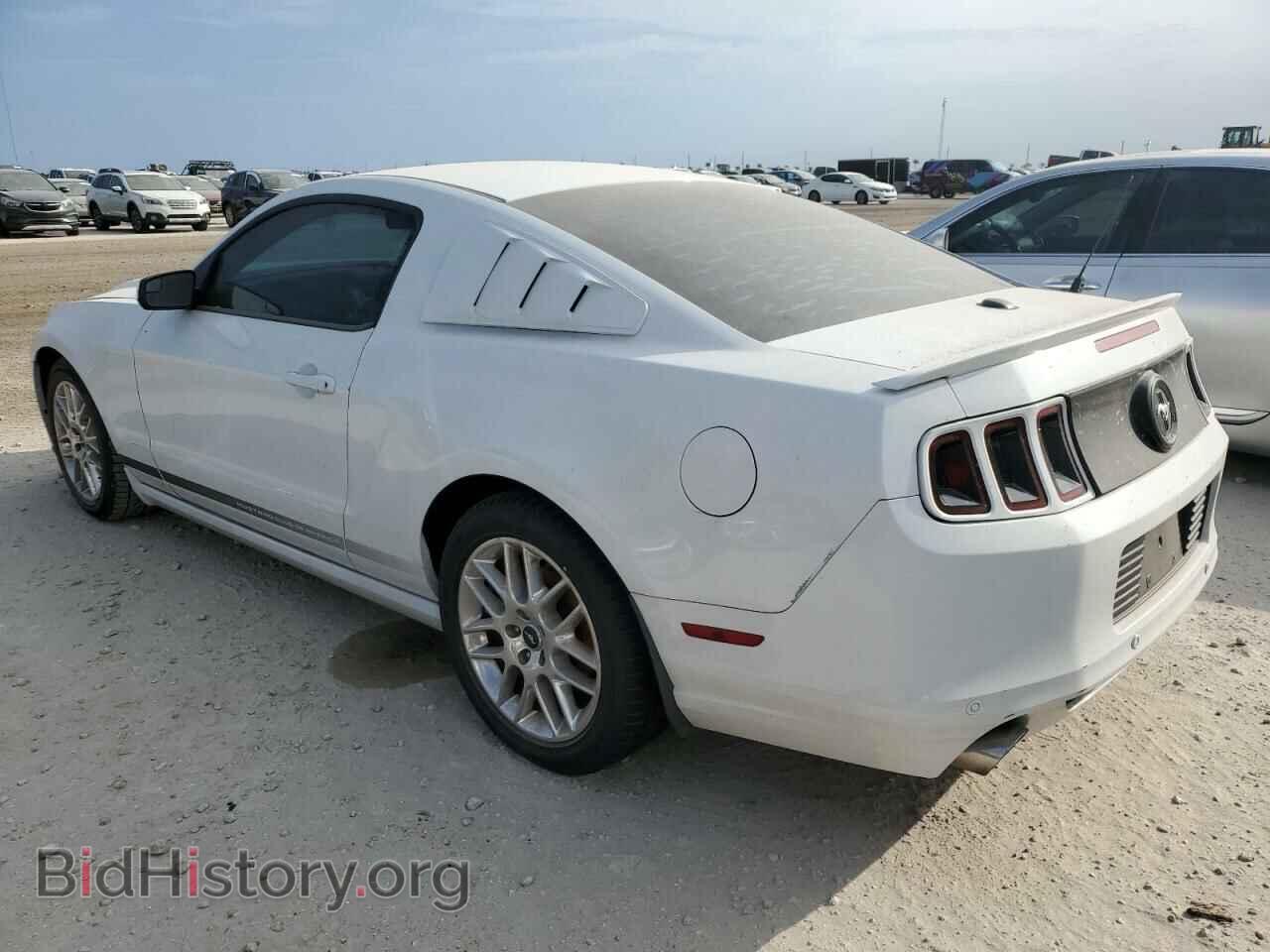 2014 FORD ALL Models - VIN: 1ZVBP8AM2E5223880 - Фото 2