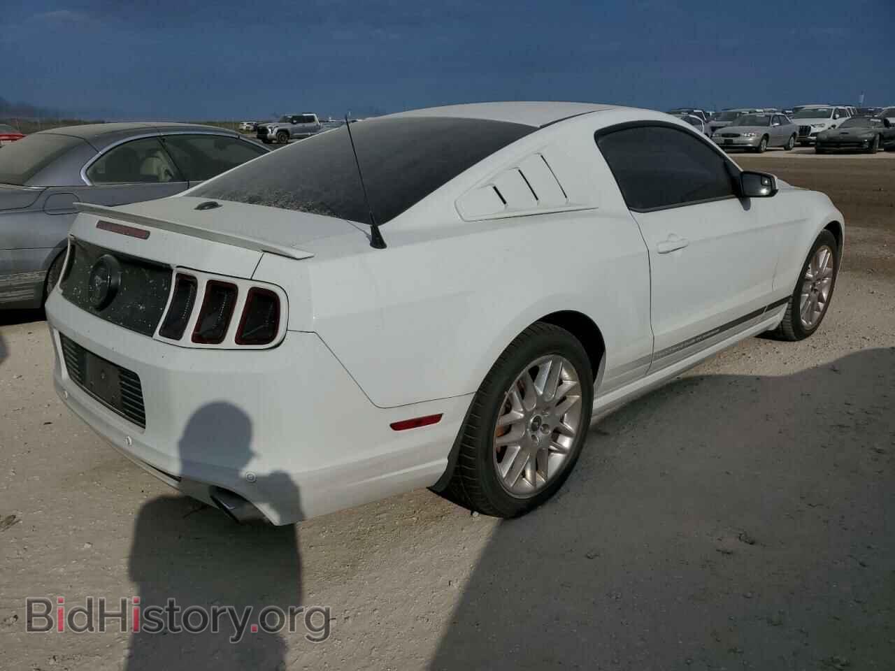 2014 FORD ALL Models - VIN: 1ZVBP8AM2E5223880 - Фото 3