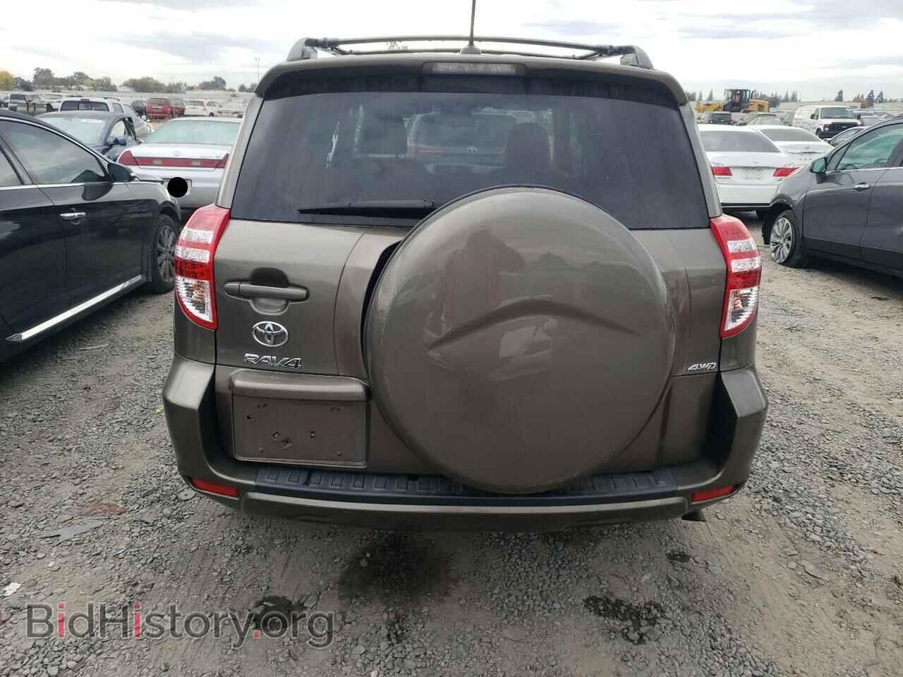 2012 TOYOTA RAV4 - VIN: 2T3BF4DV9CW238224 - Фото 6