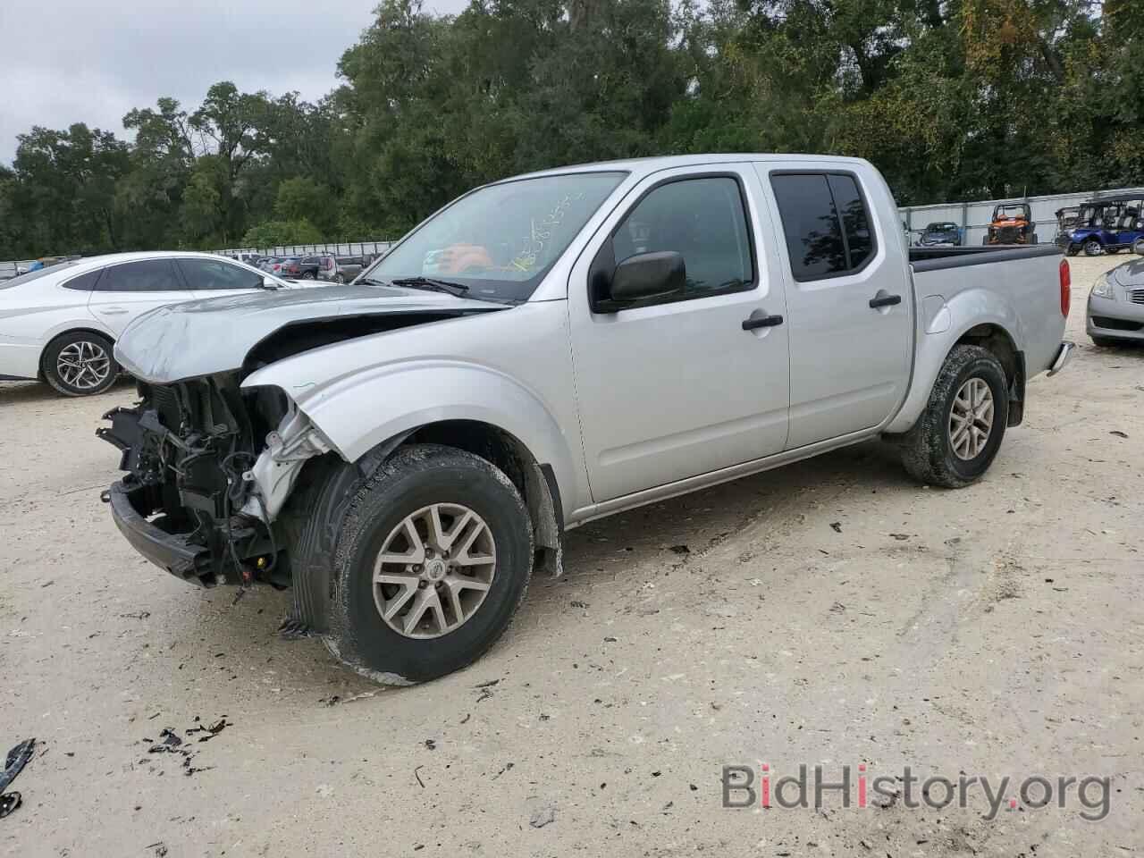 Photo 1N6DD0ER1KN710184 - NISSAN FRONTIER 2019