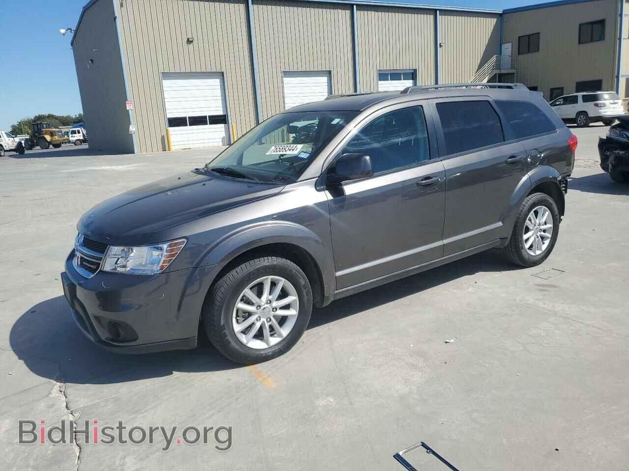 Photo 3C4PDCBG1HT523119 - DODGE JOURNEY 2017