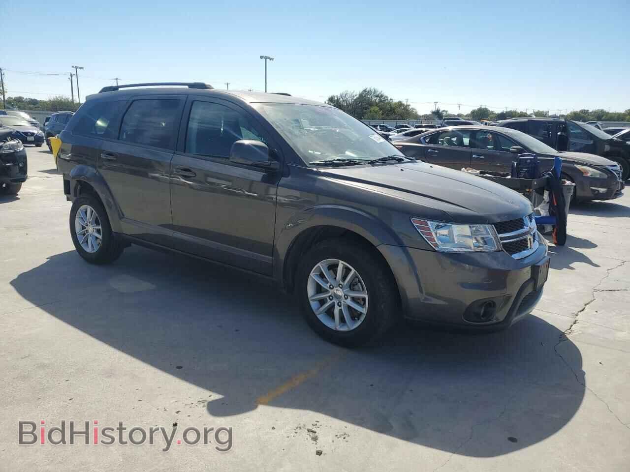 2017 DODGE JOURNEY - VIN: 3C4PDCBG1HT523119 - Фото 4