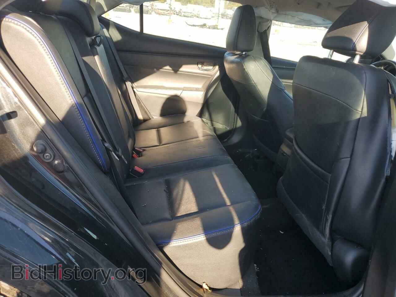 2017 TOYOTA COROLLA - VIN: 2T1BURHE2HC801810 - Фото 10