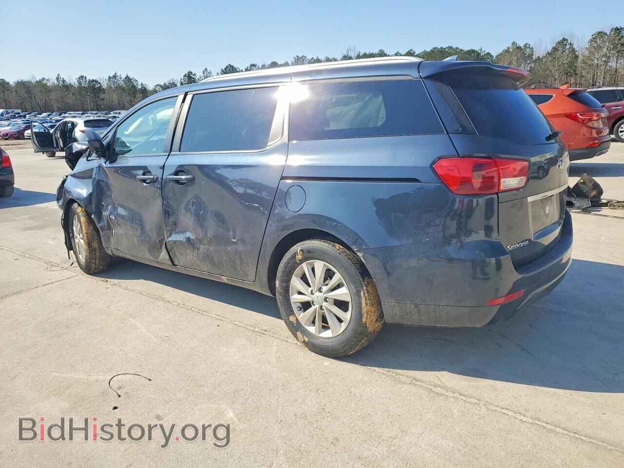 2017 KIA All Models - VIN: KNDMB5C19H6265666 - Фото 2