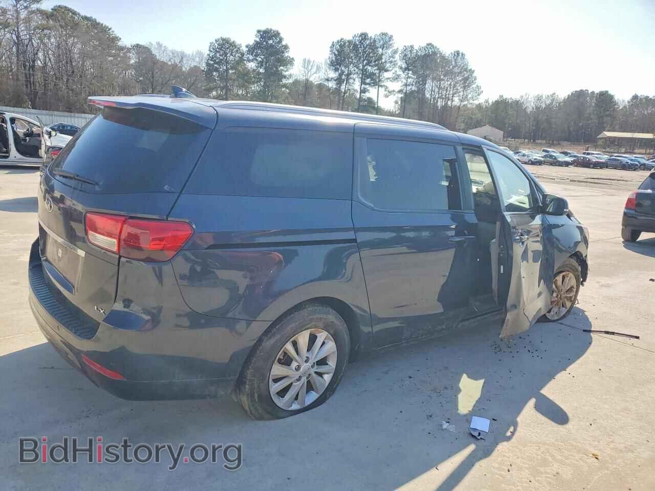 2017 KIA All Models - VIN: KNDMB5C19H6265666 - Фото 3