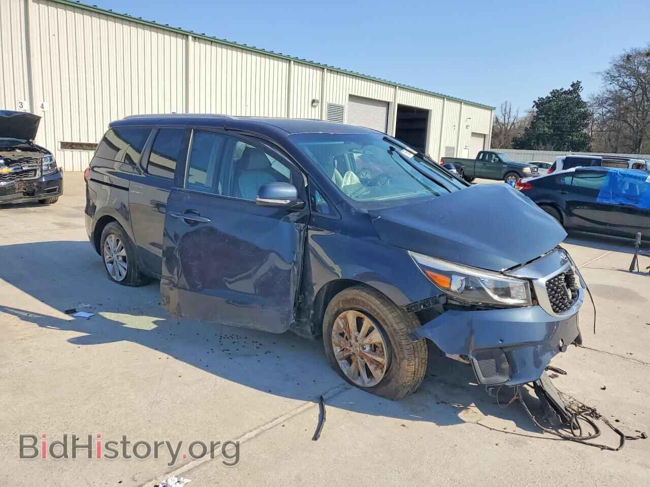 2017 KIA All Models - VIN: KNDMB5C19H6265666 - Фото 4