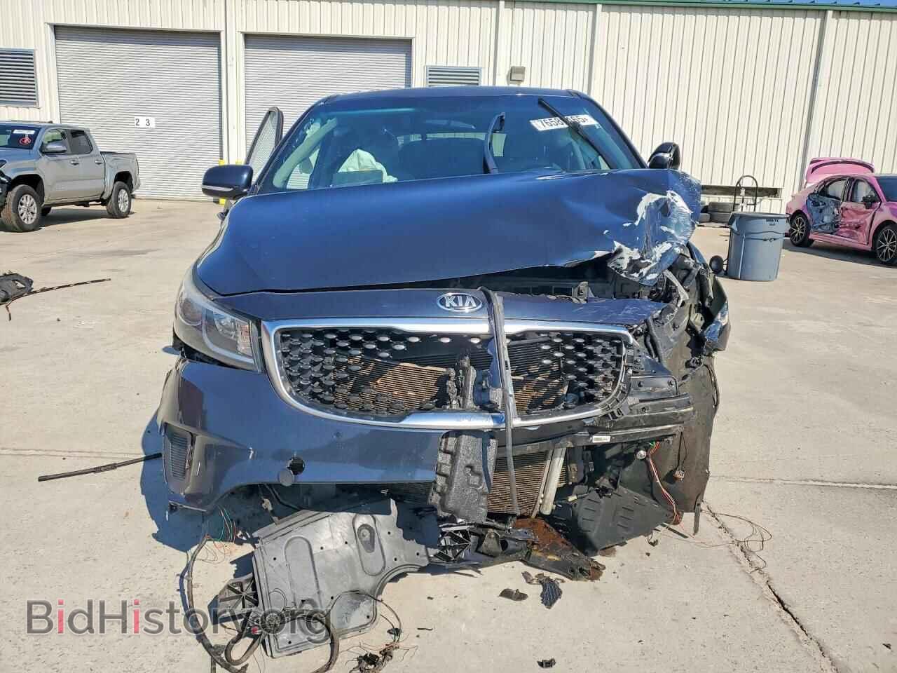 2017 KIA All Models - VIN: KNDMB5C19H6265666 - Фото 5