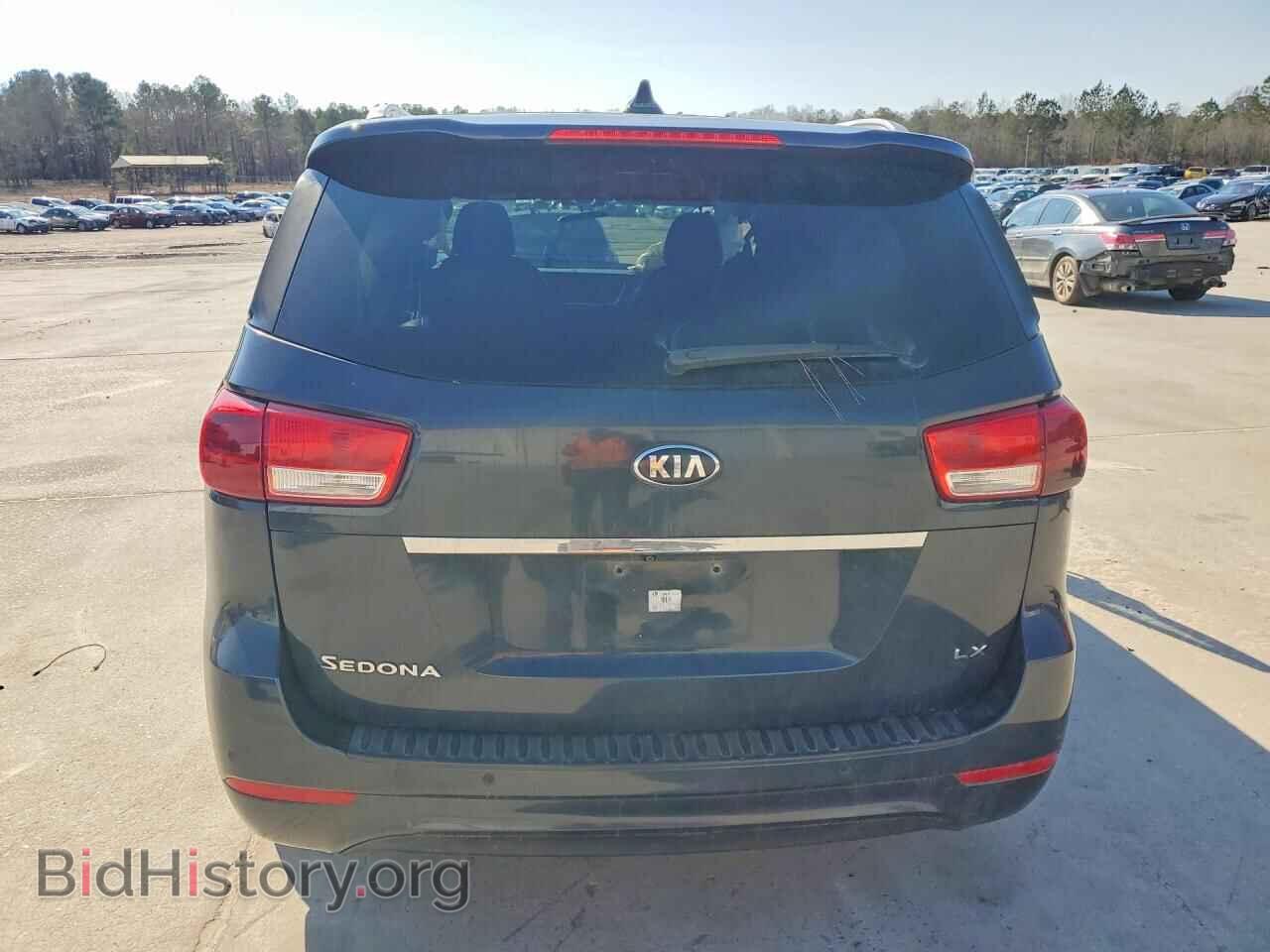 2017 KIA All Models - VIN: KNDMB5C19H6265666 - Фото 6