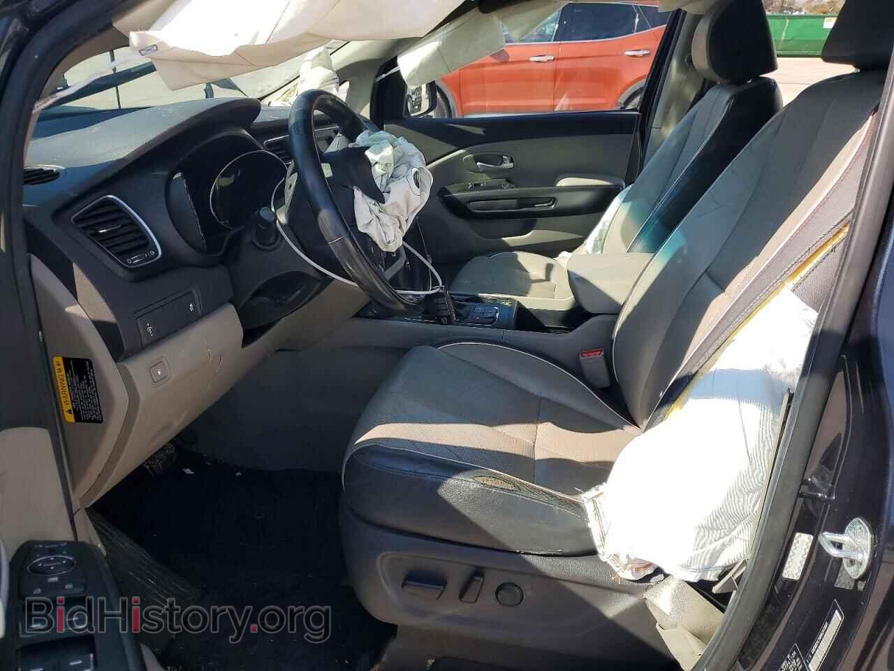 2017 KIA All Models - VIN: KNDMB5C19H6265666 - Фото 7